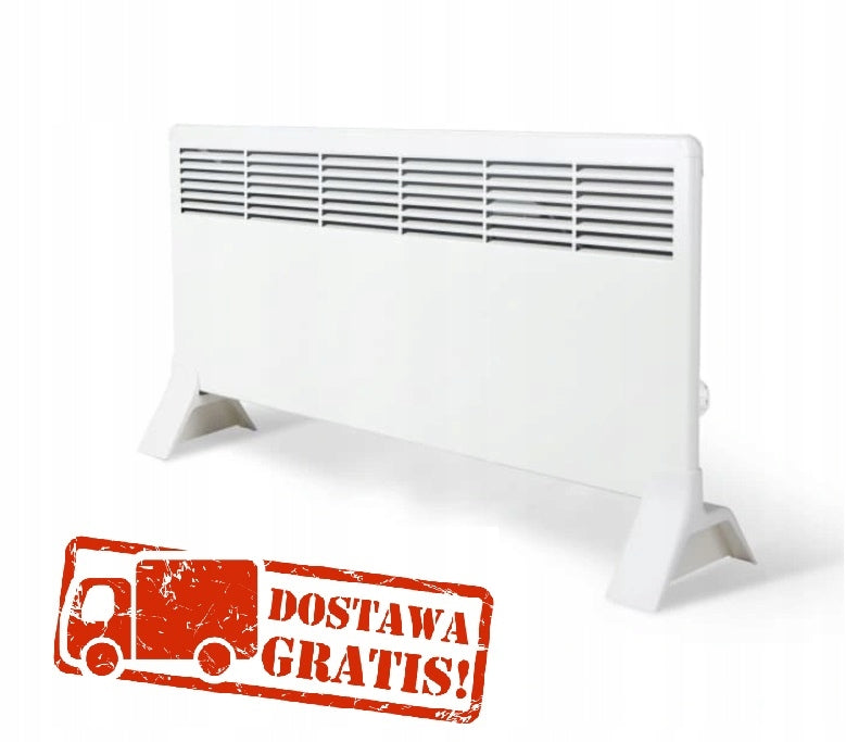 ENSTO BETA10MP 1000W panel electric heater