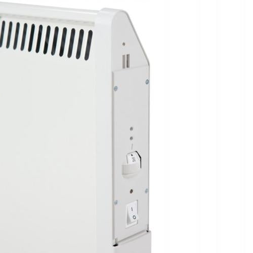 ENSTO TUPA RADIATOR WITH BLUETOOTH PROGRAMMER, CAN AND SUPPORT. MONT., 1200W Manufacturer code TASO12-BT