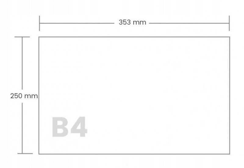 ENVELOPE B4 Cool ENVELOPE Great envelope Correspondence GREAT Envelope Brand no brand