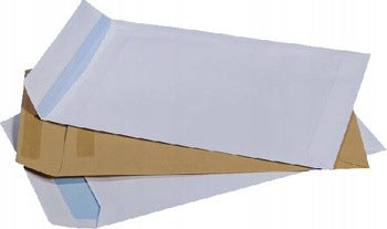ENVELOPE B5 NK BROWN (500)