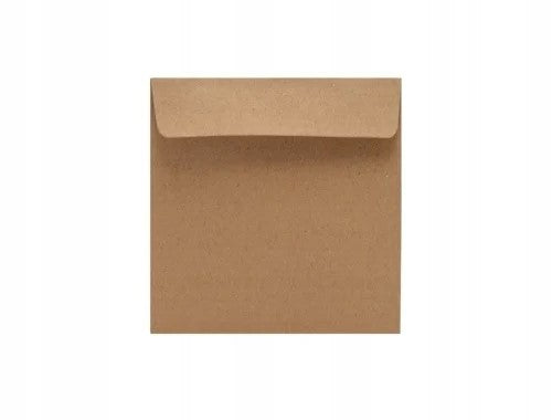 ENVELOPE BROWN X-ray 370x370 1pcs.
