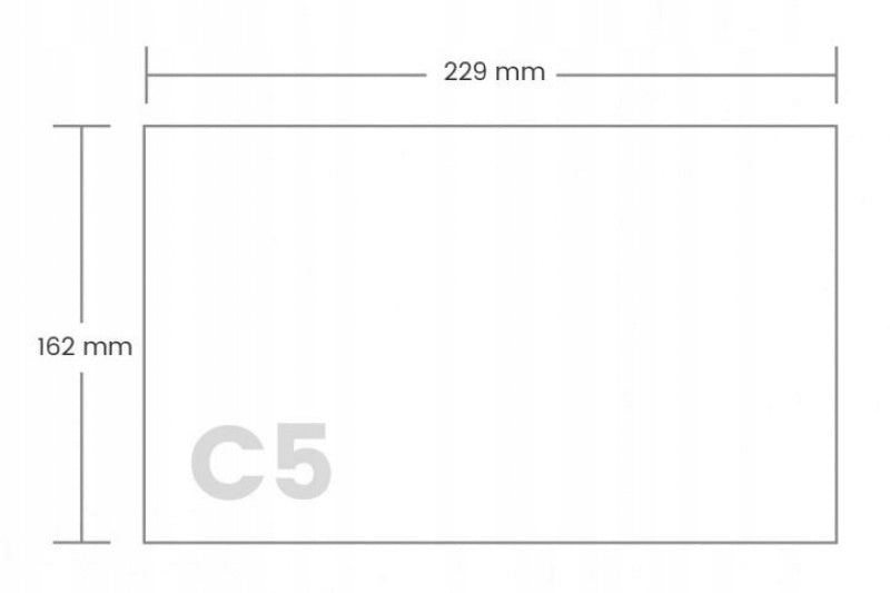 ENVELOPE C5 Cool ENVELOPE Great envelope Correspondence GREAT Envelope