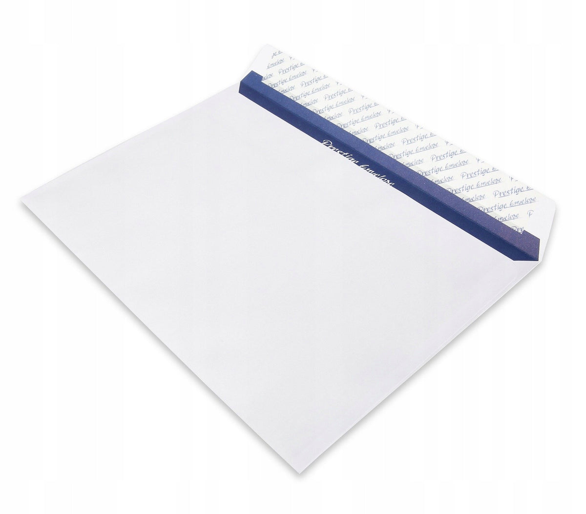 ENVELOPE C5 HK PRESTIGE navy blue underprint - 100 pieces