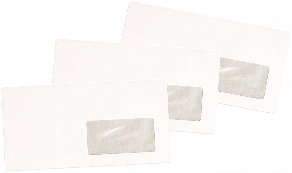 ENVELOPE C6/5 WINDOW RIGHT 1000 PIECES