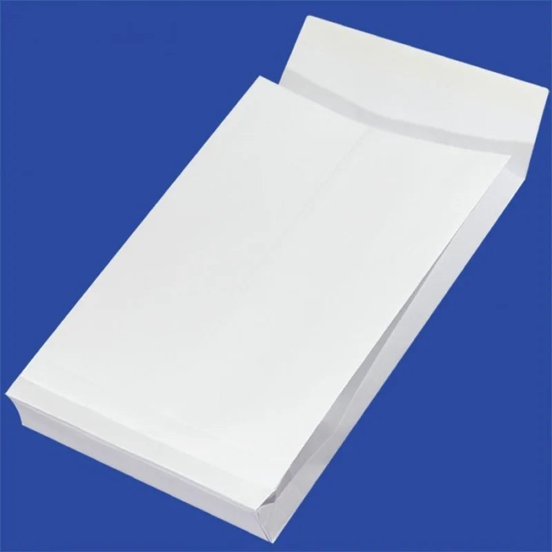 ENVELOPE RBD HK WHITE 255X390X40