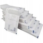 ENVELOPE WITH BUBBLE WRAP F WHITE
