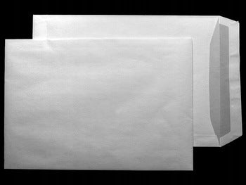 ENVELOPES B4 HK WHITE (250)