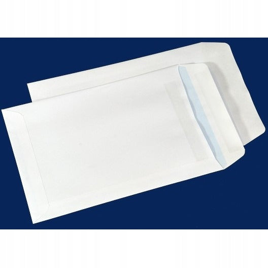ENVELOPES B4 SELF-STICKING 250 PIECES WHITE NC KOPERTY