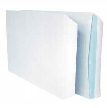ENVELOPES B4 SK WHITE (25)