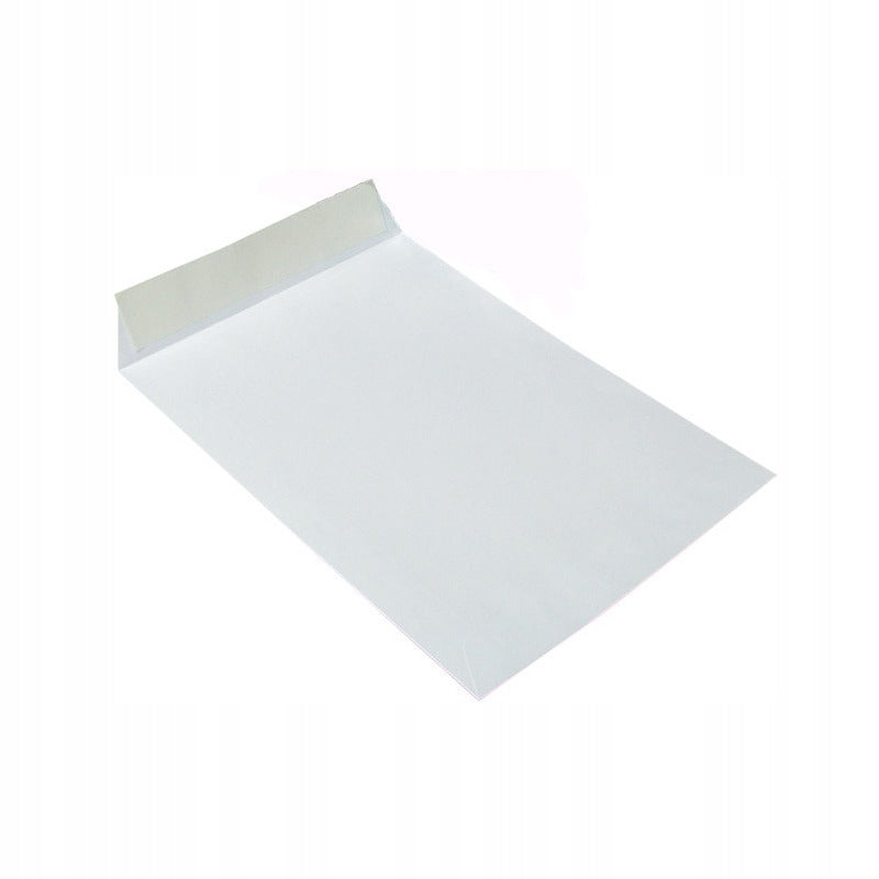 ENVELOPES B5 ENVELOPE WHITE SELF-ADHESIVE HK 500 PIECES Brand AG