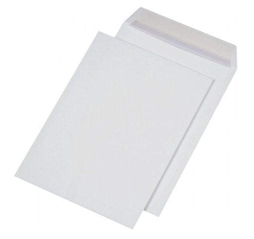 ENVELOPES C3 324x458mm 50 pieces - HK WHITE PROPACK