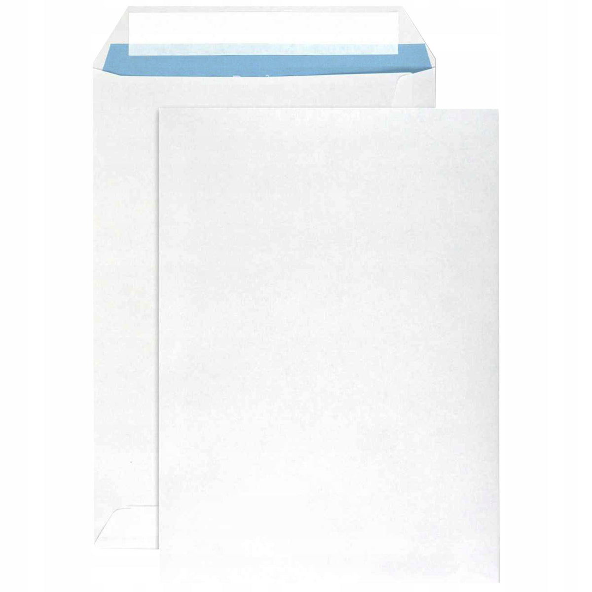 ENVELOPES C5 LETTER OFFICE WHITE PACKAGING 25PCS DARKO SELF-ADHESIVE 162x229 Packaging status original