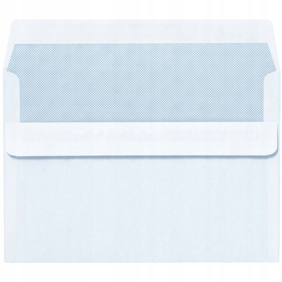 ENVELOPES C6 WHITE LETTER OFFICE C6 SK SELF-STICKING 50 PCS FHJ Packaging status original