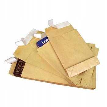 ENVELOPES E4 HK RBD BROWN (25)