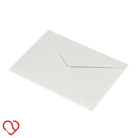 ENVELOPES EMERSON ENVELOPE SET C5 GREY 156×220 MM 50PCS