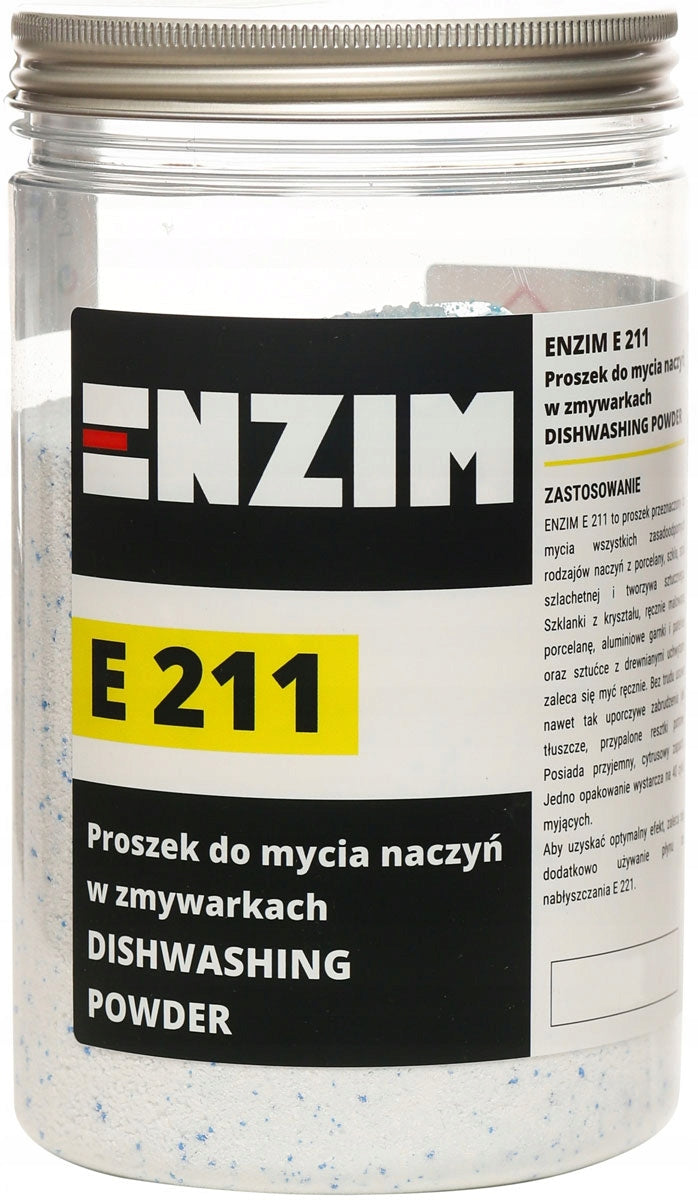ENZIM E211 Dishwashing Powder 1kg