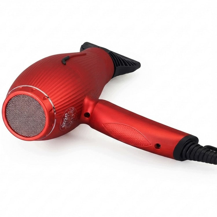 ENZO PRO ITALY IONTEC & SATIN RED HAIR DRYER WITH 1845W IONIZATION Brand no brand