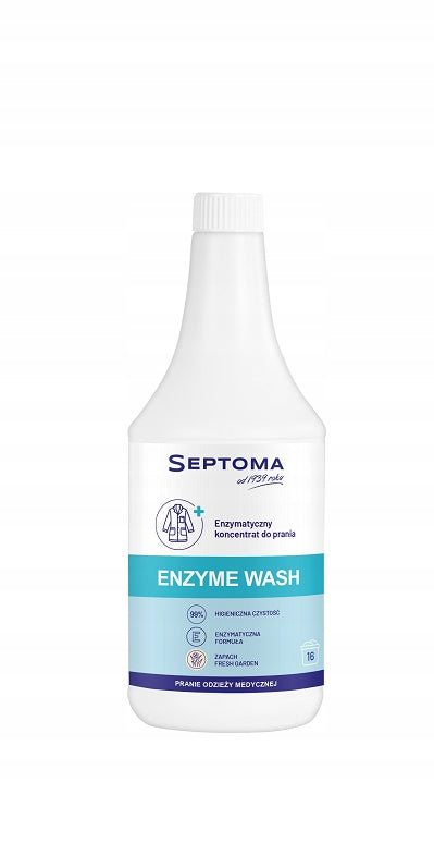 ENZYME WASH 1L-enzymatic laundry concentrate