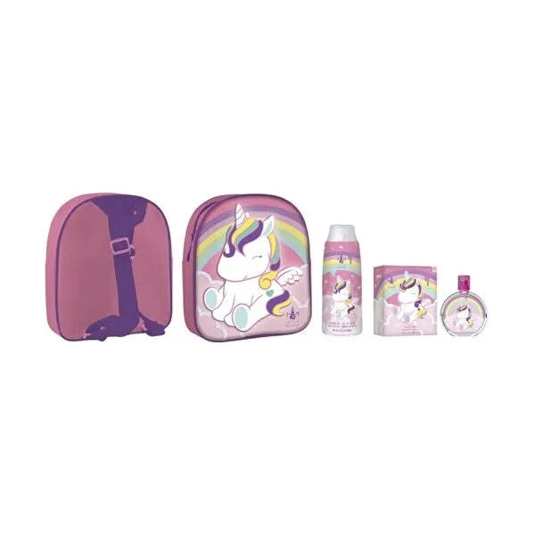 EP LINE EAU MY UNICORN - EDT 50 ML + SHOWER GEL 300 ML Product weight with unit packaging 0.2 kg