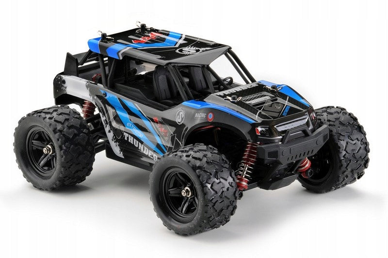EP Sand Buggy Thunder 1:18 4WD RTR Blue Absima 18004 Brand Absima