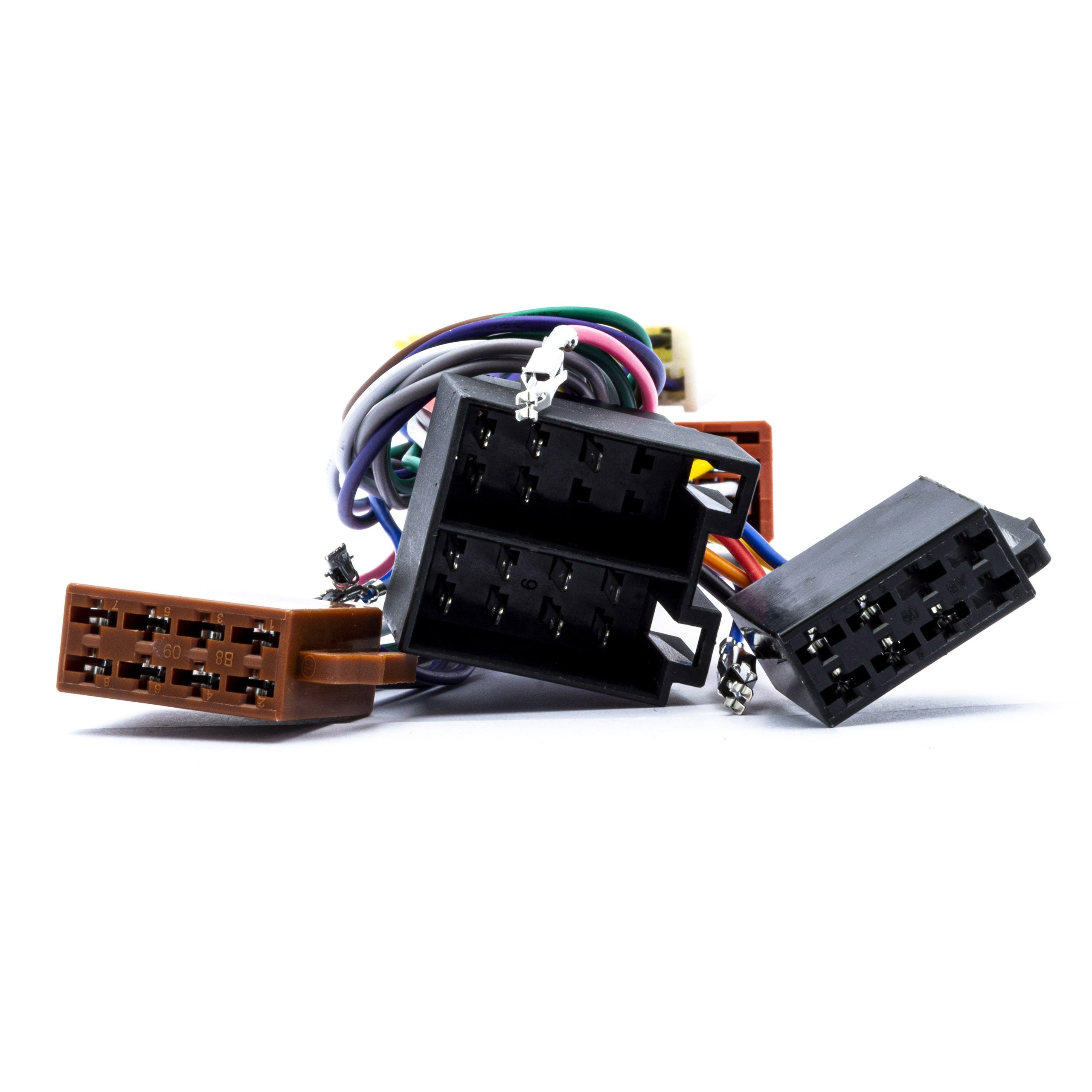 EinParts, Autostecker ISO-Buchse Mazda 