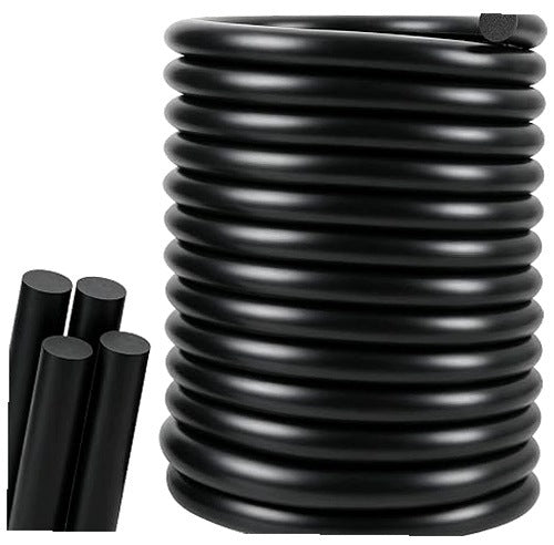 EPDM ROUND SEALING TAPE Ø6MM FOR WELDS 5 METERS for home gift