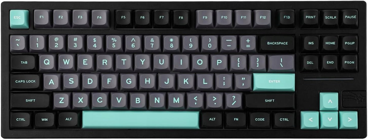 EPOMAKER Feker Galaxy80 Mechanical keyboard