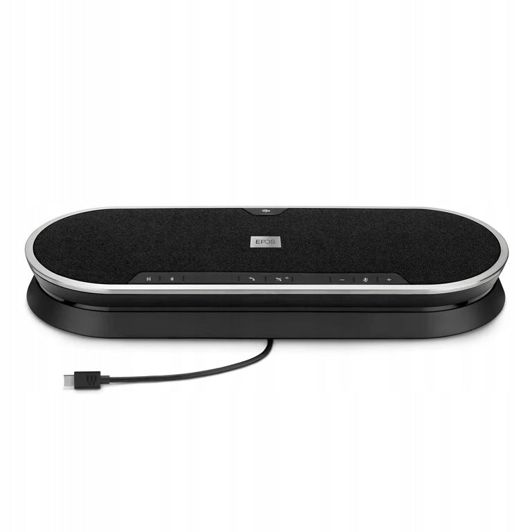 EPOS EXPAND 80T Conference Phone Universal USB/Bluetooth Black... Manufacturer code 1000203