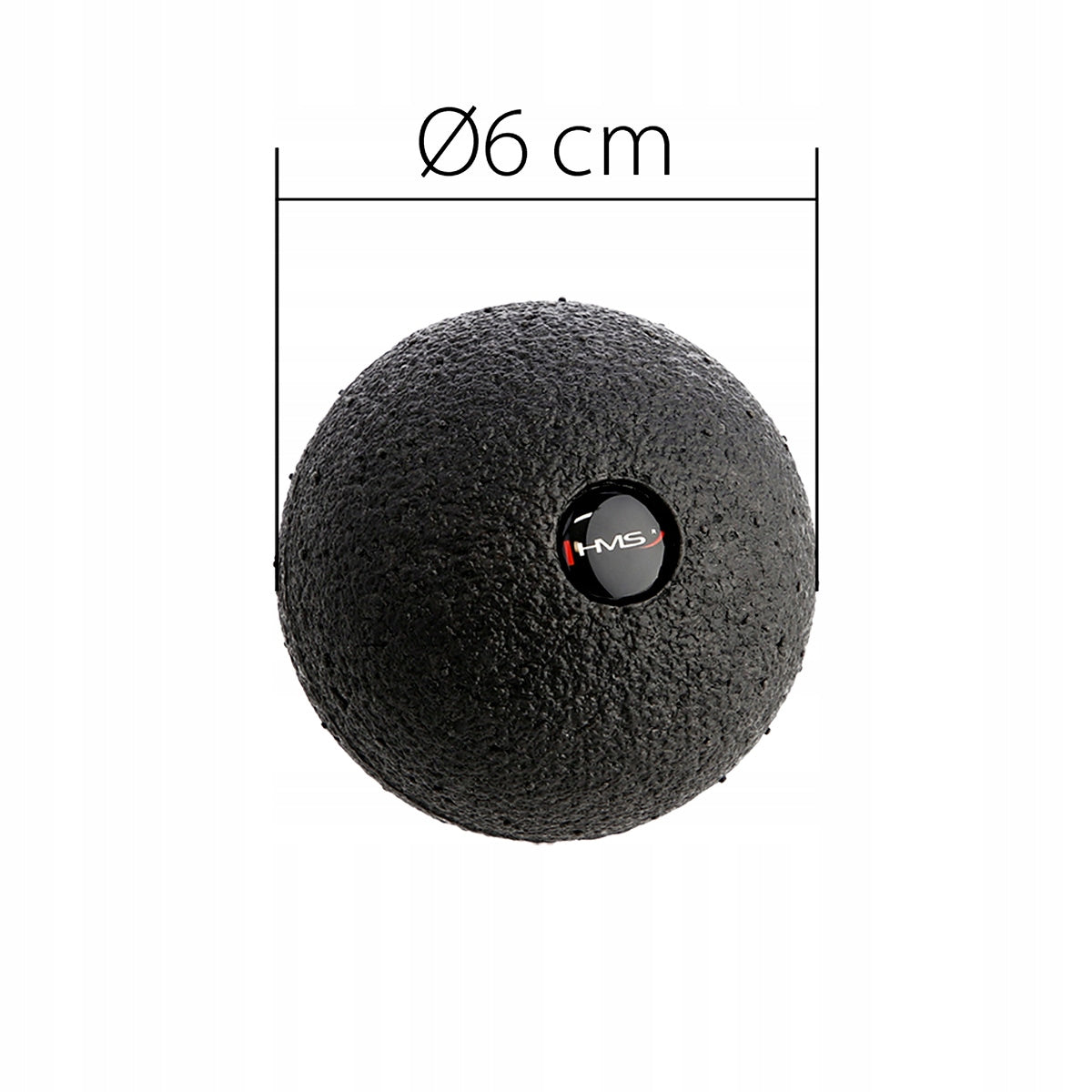 EPP Massage Ball Hard Ball Roller For Rolling Muscle Point 6cm Brand HMS