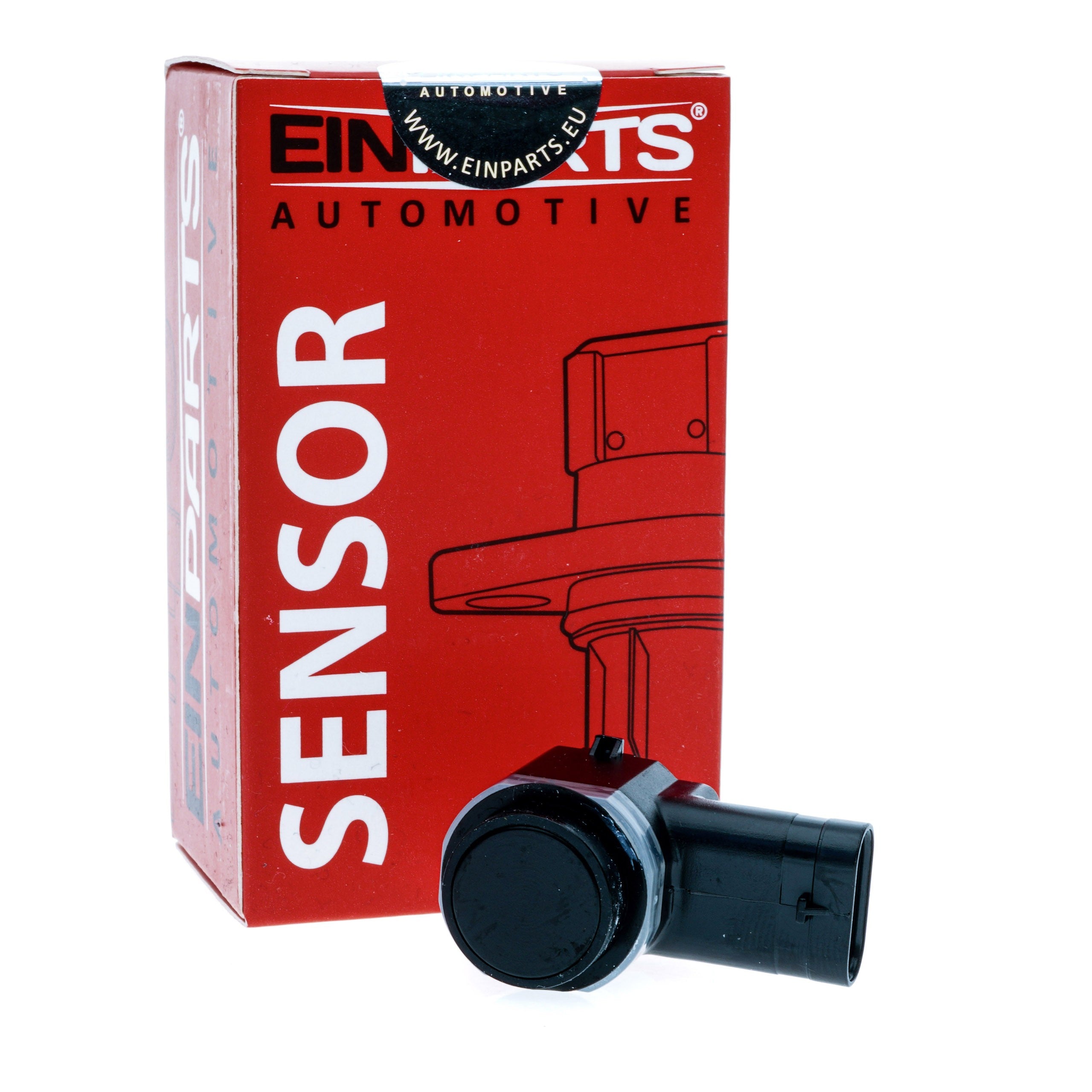 Parksensor PDC Sensor OEM Ford Focus, Kuga, Mondeo, C-Max 