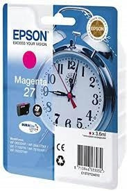 EPSON 27 Magenta C13T27034012