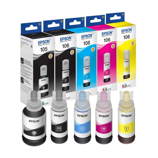 EPSON EcoTank 105 106 original