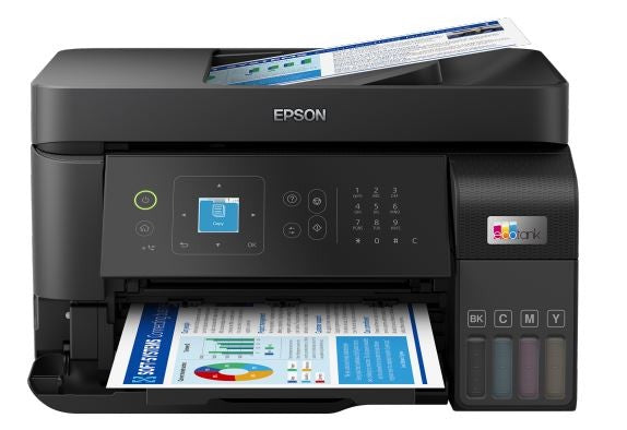 EPSON EcoTank L5590 user manual