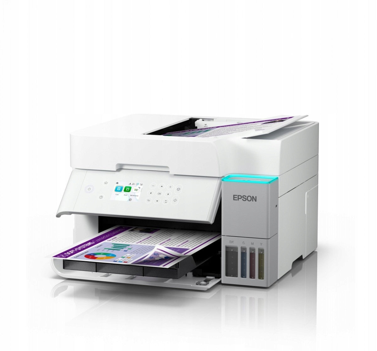 EPSON EcoTank L6376 user manual Manufacturer code C11CL43404