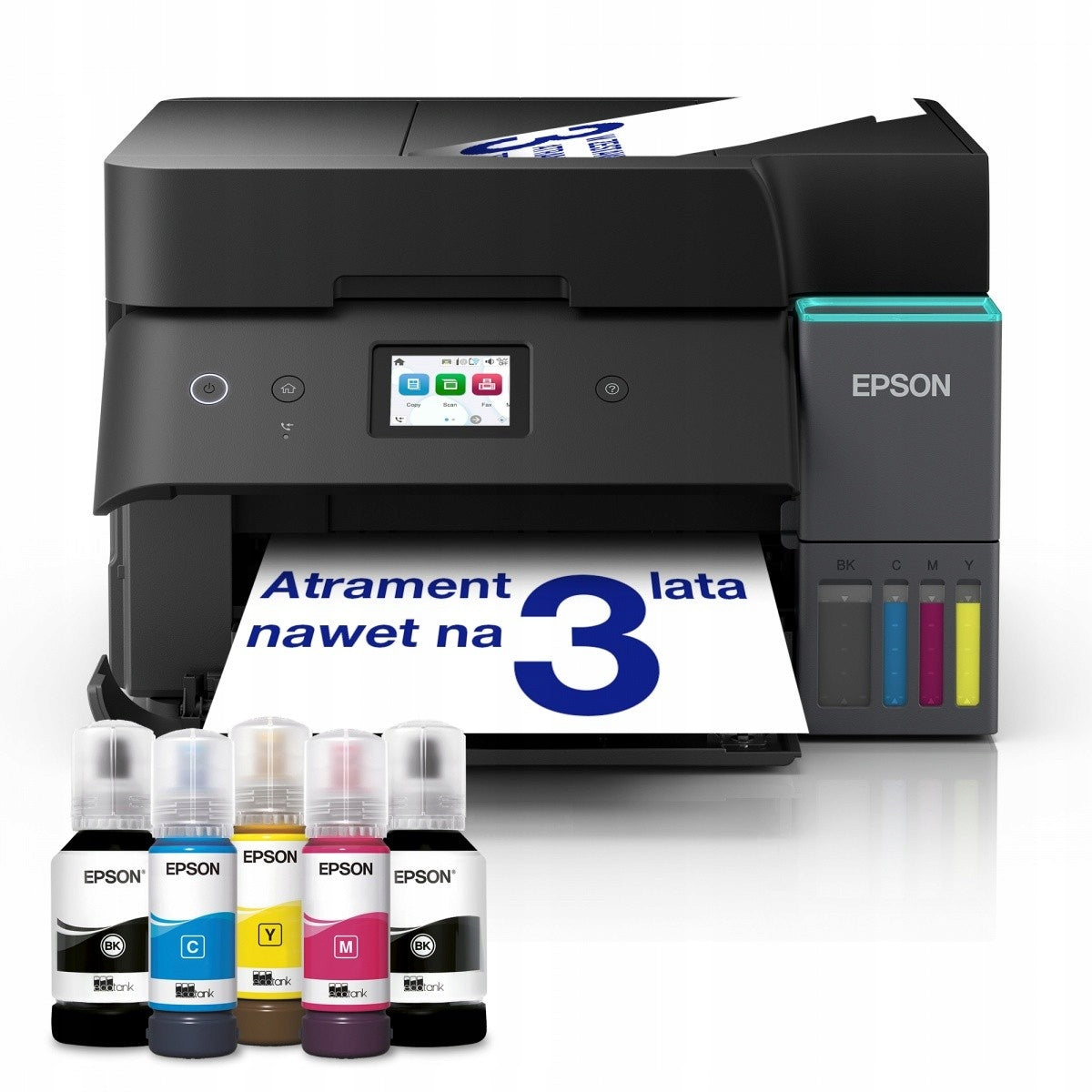 EPSON EcoTank L6390 user manual
