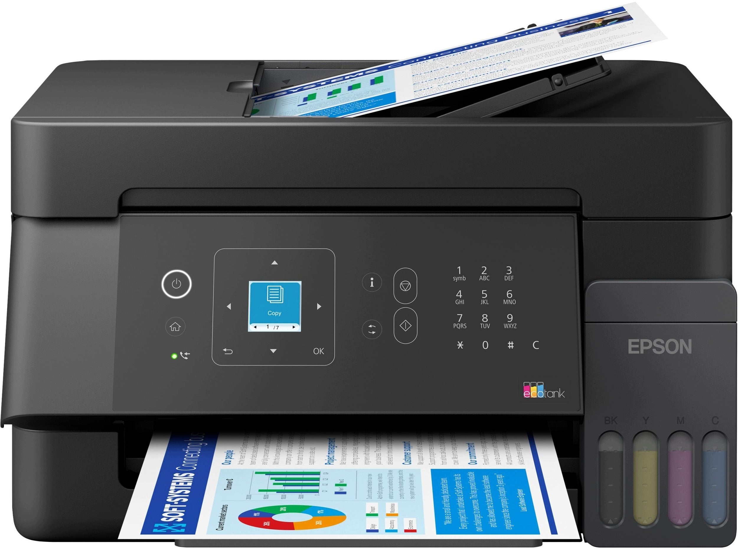EPSON L5390 devices
