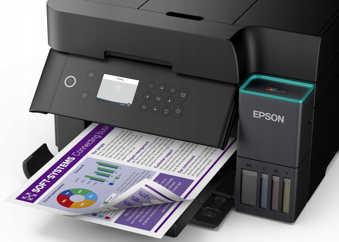 EPSON L6370 COLOR Wi-Fi DUPLEX ADF EPSON POLAND 36M GW PL Manufacturer code C11CL43403