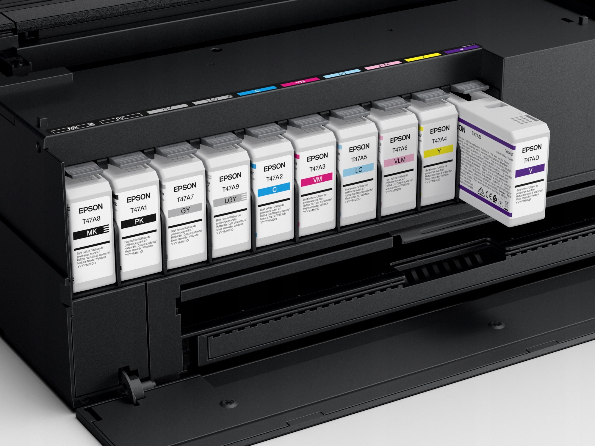 EPSON SC-P900 SureColor Printer Manufacturer code C11CH37402