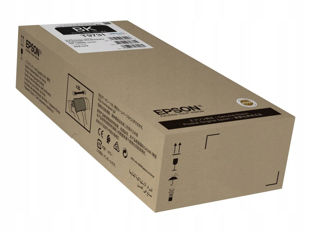 EPSON T9731 WorkForce Pro WF-C869R Černá XL C13T973100 černá (black)