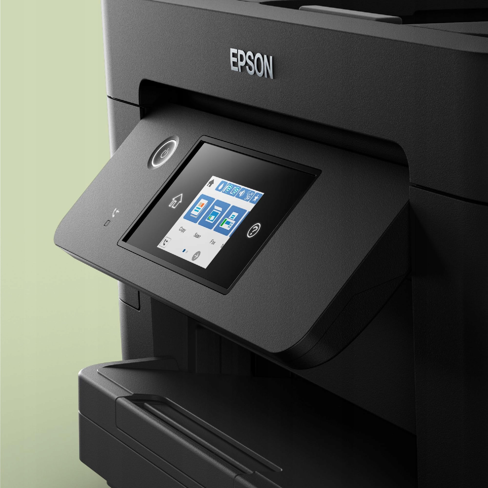 EPSON WorkForce Pro WF-3820DWF Multifunction Printer A4 Wireless Model WorkForce Pro WF-3820DWF