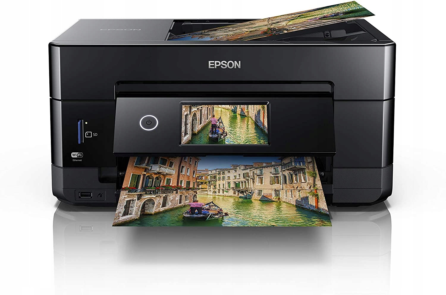 EPSON XP-7100 Printer Black 3in1 WiFi Duplex