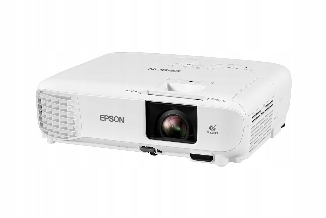 EPSON projektor EB-E24, 3600ANSI, 15000:1, HDMI, USB, 3LCD V11HB51040
