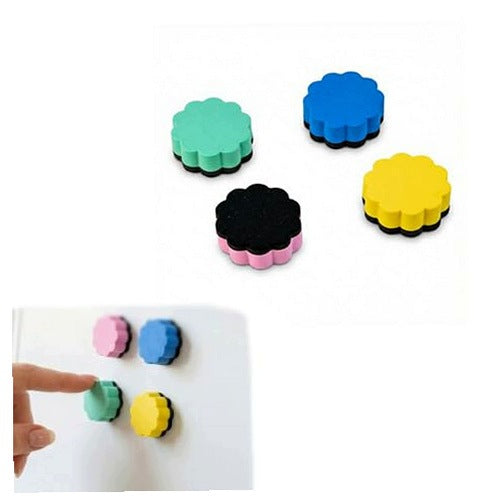 ERASERS FOR MAGNETIC FOAM SCHOOLS SET OF 4 for home gift
