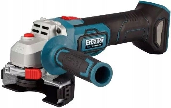 ERBAUER GRINDER EAG18-Li AKU18V 125mm Manufacturer code EMT 18-LI-QC