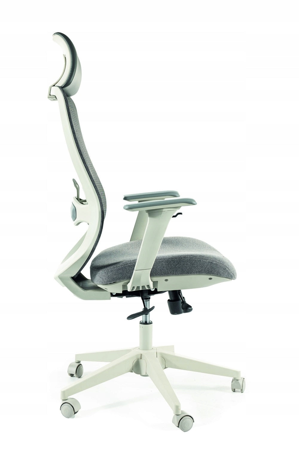 ERGON swivel office chair grey ergonomic Kind rotary