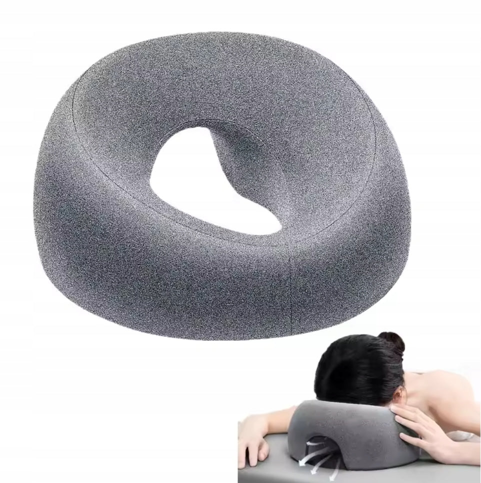 ERGONOMIC BELLY SLEEPING FACE PILLOW FOR MASSAGE BREATHABLE