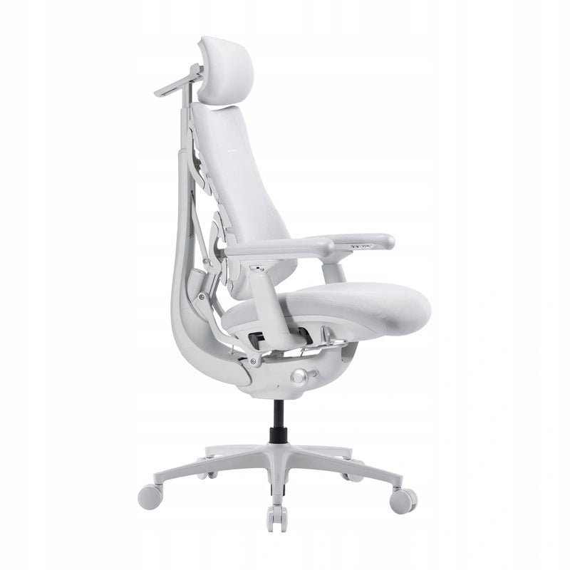ERGONOMIC CHAIR LIBERNOVO OC1 PRO WHITE 45 CM OFFICE Brand LiberNovo