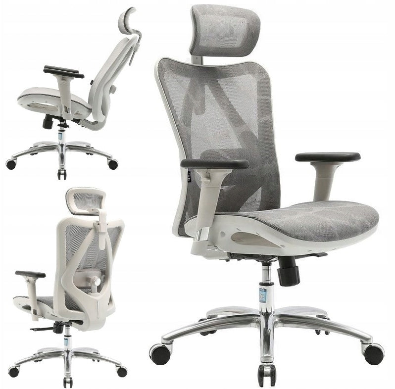 ERGONOMIC CHAIR * SOLID -UP TO 150 KG * COMFORTABLE - TAKE CARE OF YOUR SPINE Brand Topfotel