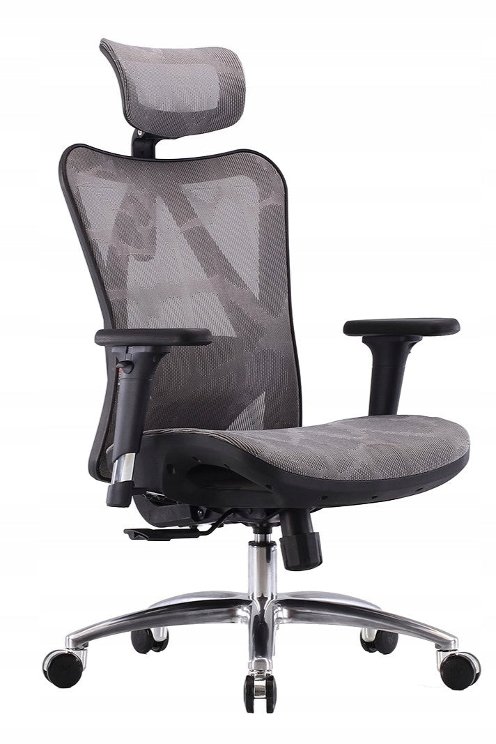 ERGONOMIC CHAIR * SOLID -UP TO 150 KG * COMFORTABLE - TAKE CARE OF YOUR SPINE Manufacturer code 5906112262907