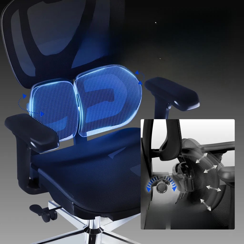 ERGONOMIC COMPUTER CHAIR FLEXISPOT CTDG-LITE-PRO-V2 MESH CHAIR Manufacturer code CTDG-LITE-PRO-V2